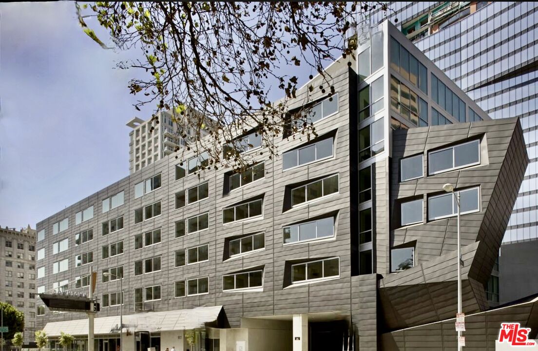 901 S Flower St Unit: 613