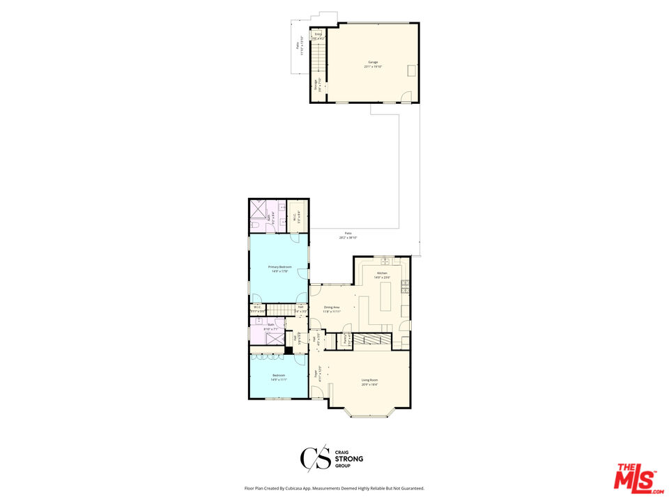 Property Photo from MLS