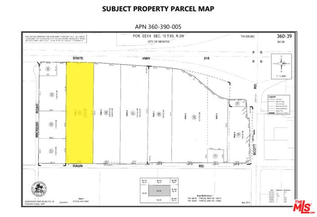 Property Photo from MLS