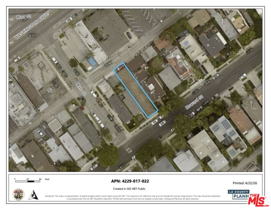 Photo of 805 Howard St, Venice, CA 90292