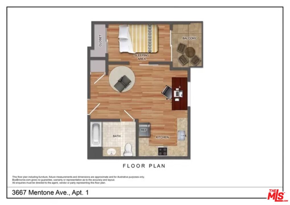 Property Photo from MLS