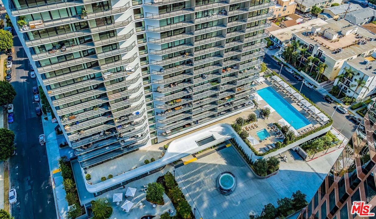 11750 SW Wilshire Blvd Unit: 3109