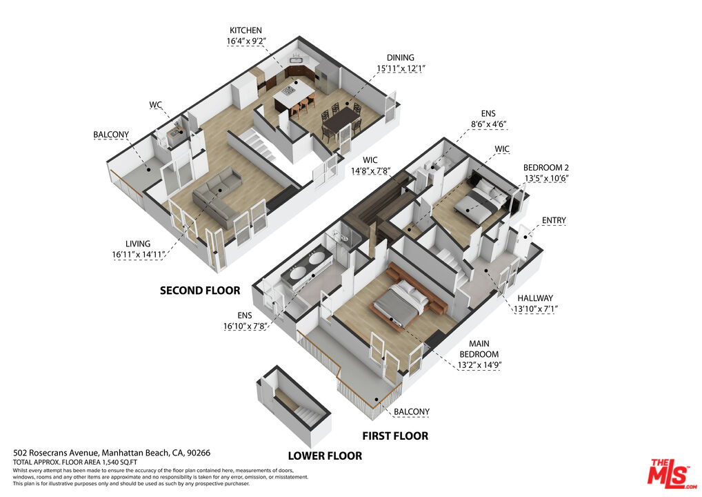 Property Photo from MLS