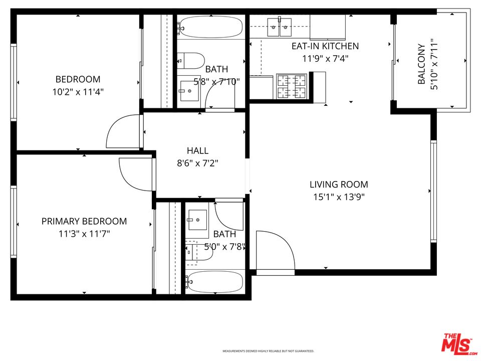 Property Photo from MLS