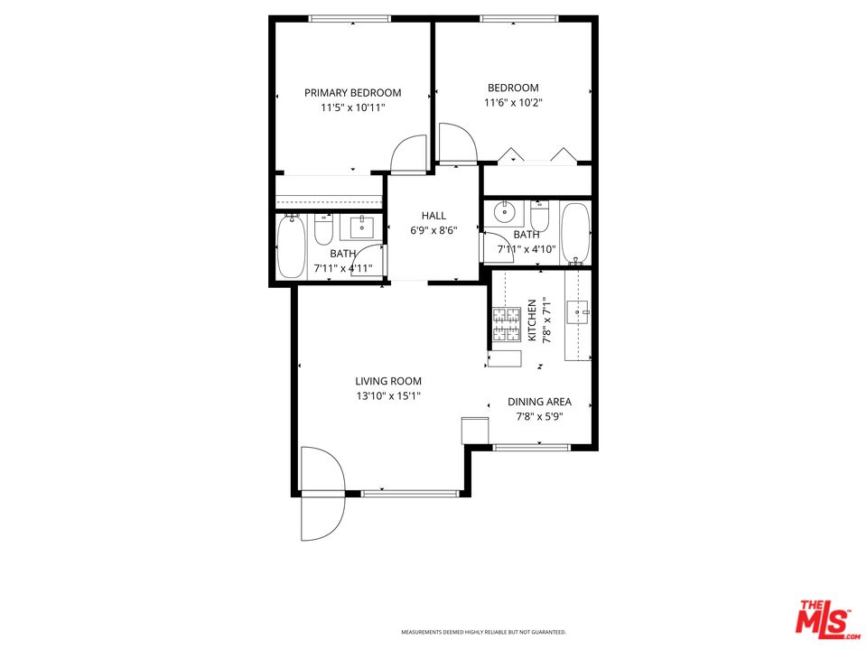 Property Photo from MLS