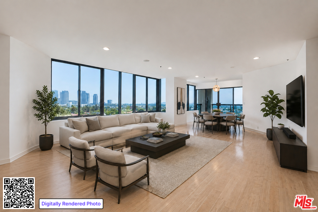 10724 Wilshire Blvd Unit: 611