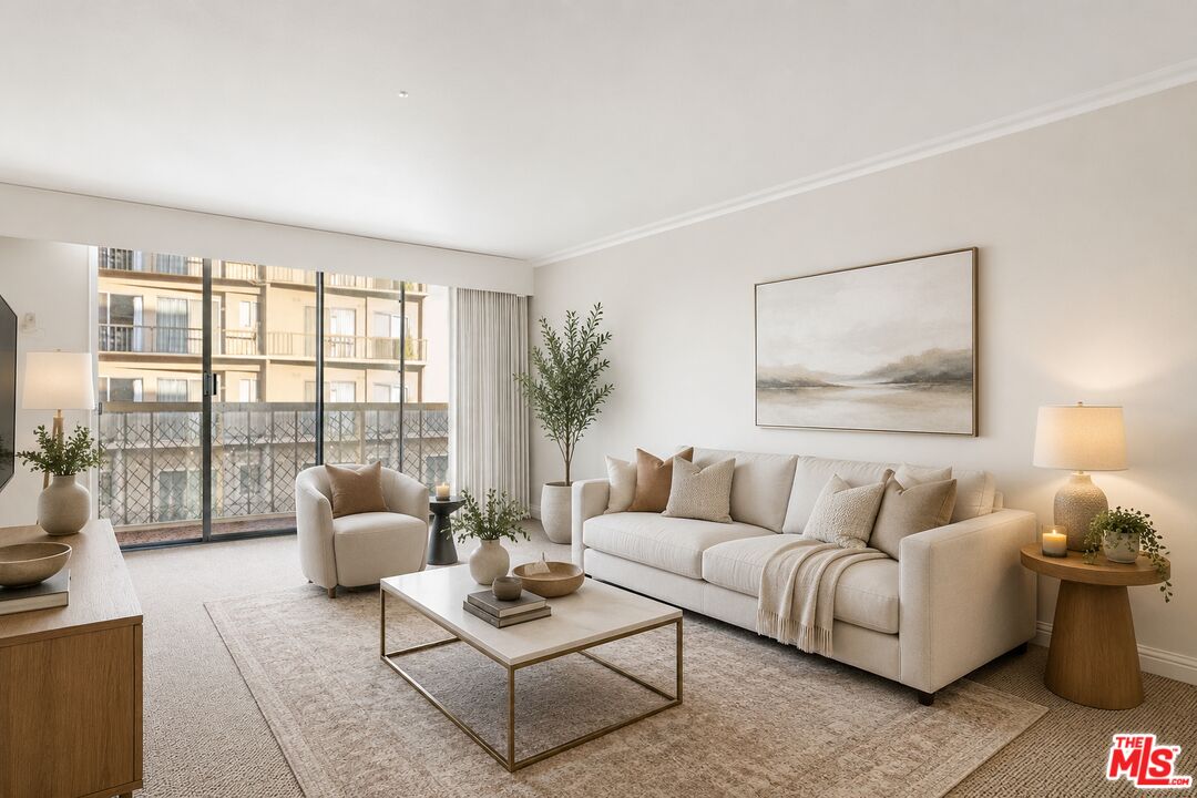 10751 Wilshire Blvd Unit: 1206