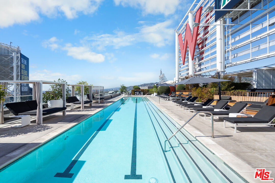 6250 Hollywood Blvd Unit: 7K