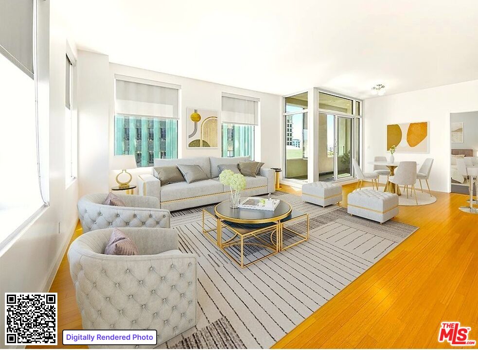 3810 Wilshire Blvd Unit: 605