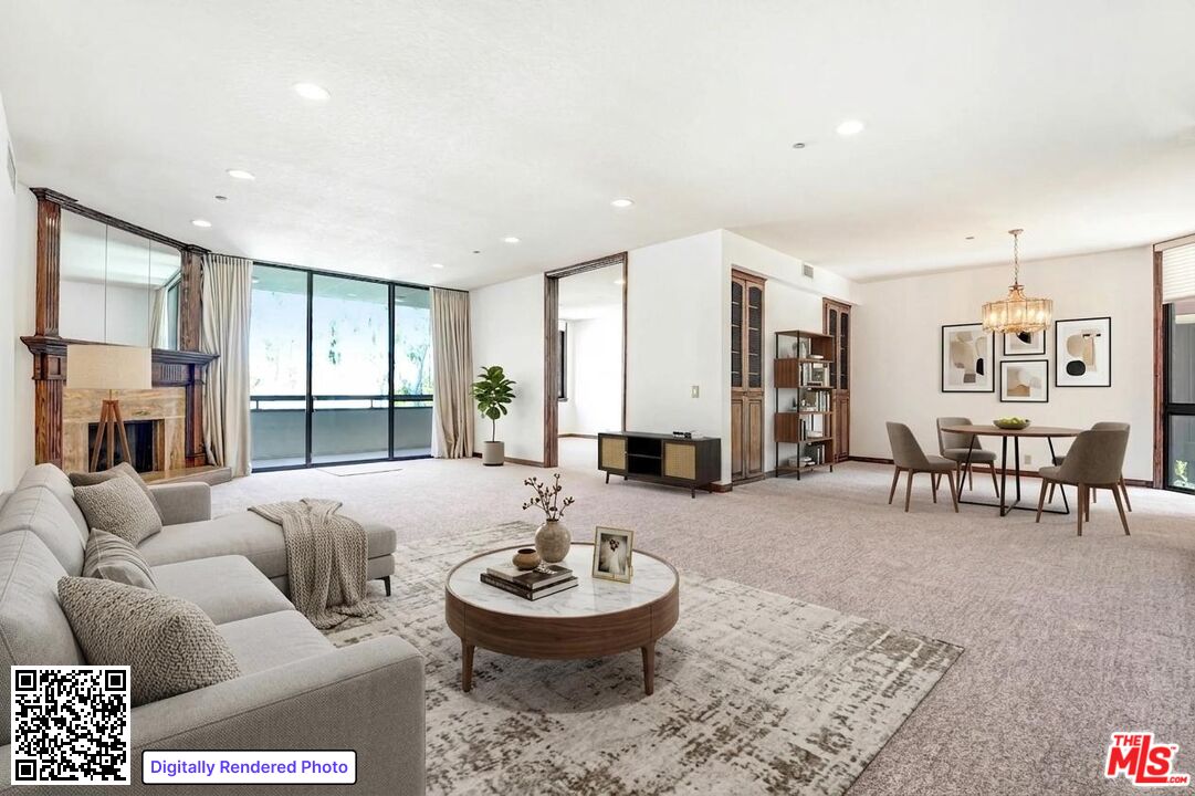 300 N Swall Dr Unit: 201