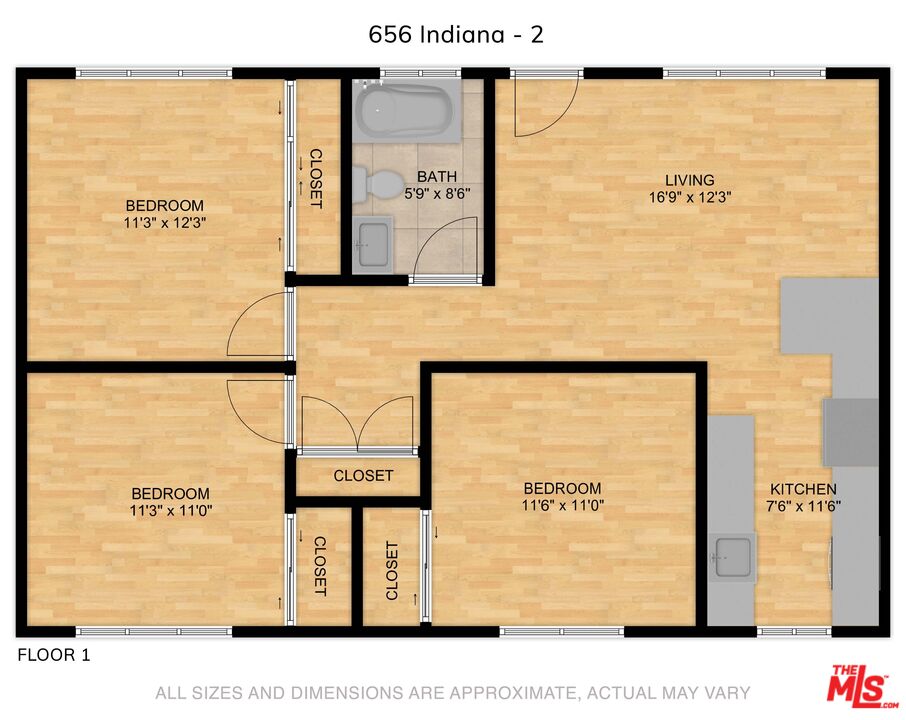 Property Photo from MLS