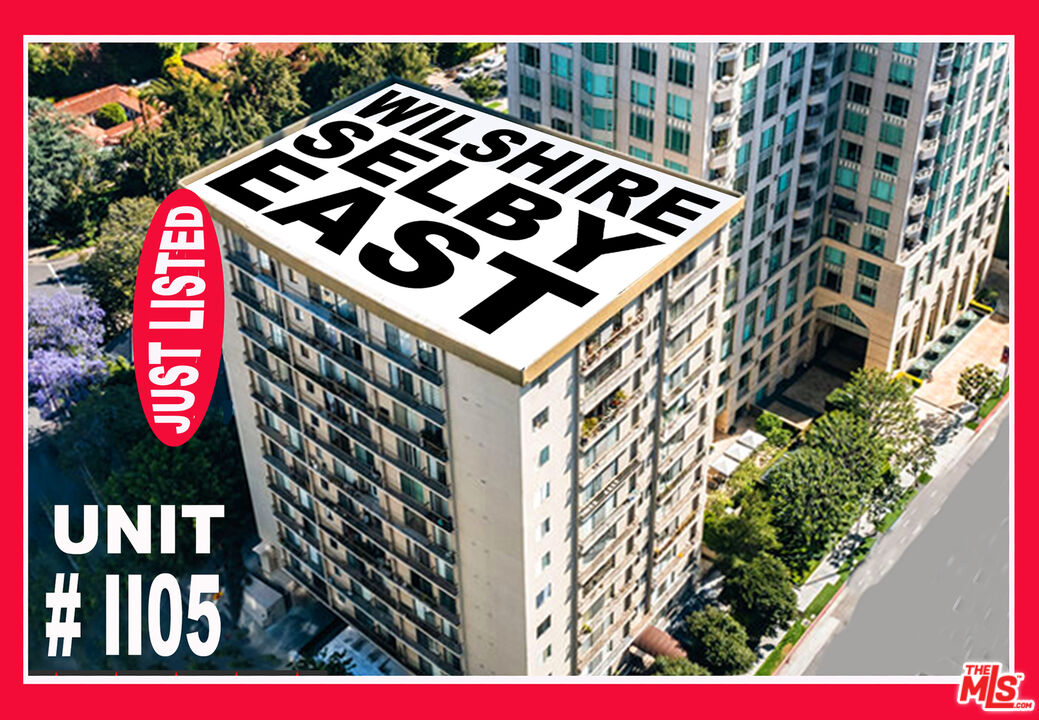 10747 Wilshire Blvd Unit: 1105