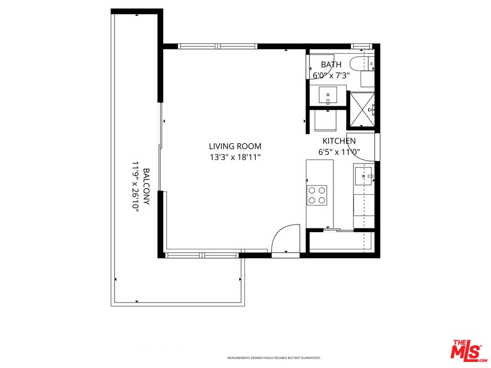 Property Photo from MLS