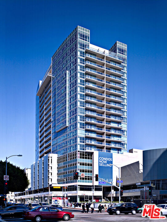 3785 Wilshire Blvd Unit: 1712