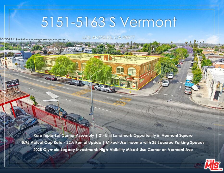5151 S Vermont Ave