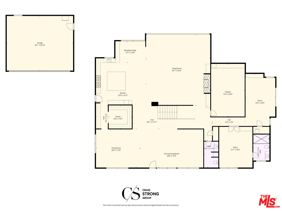 Property Photo from MLS