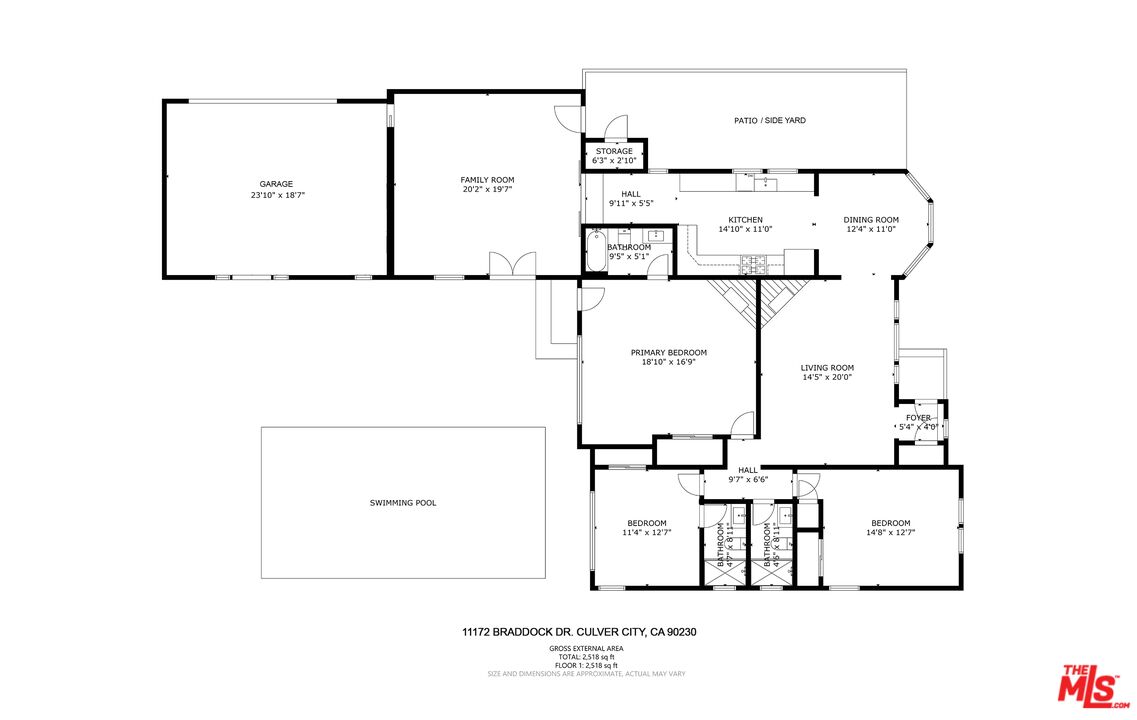 Property Photo from MLS