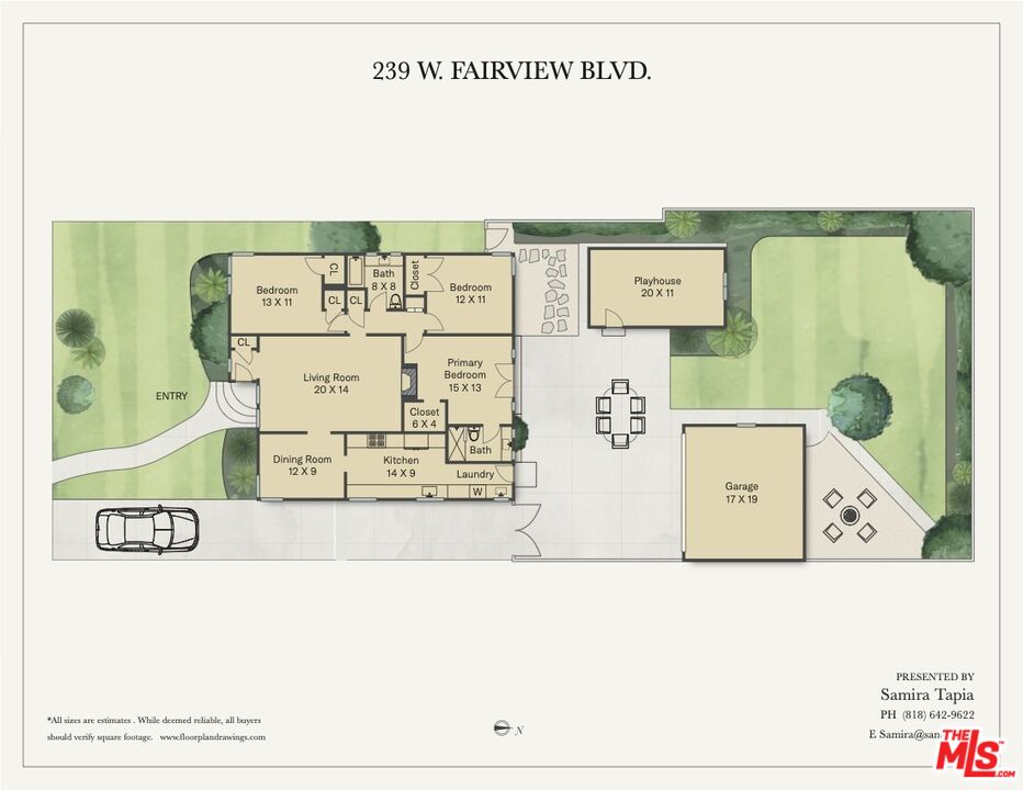 Property Photo from MLS
