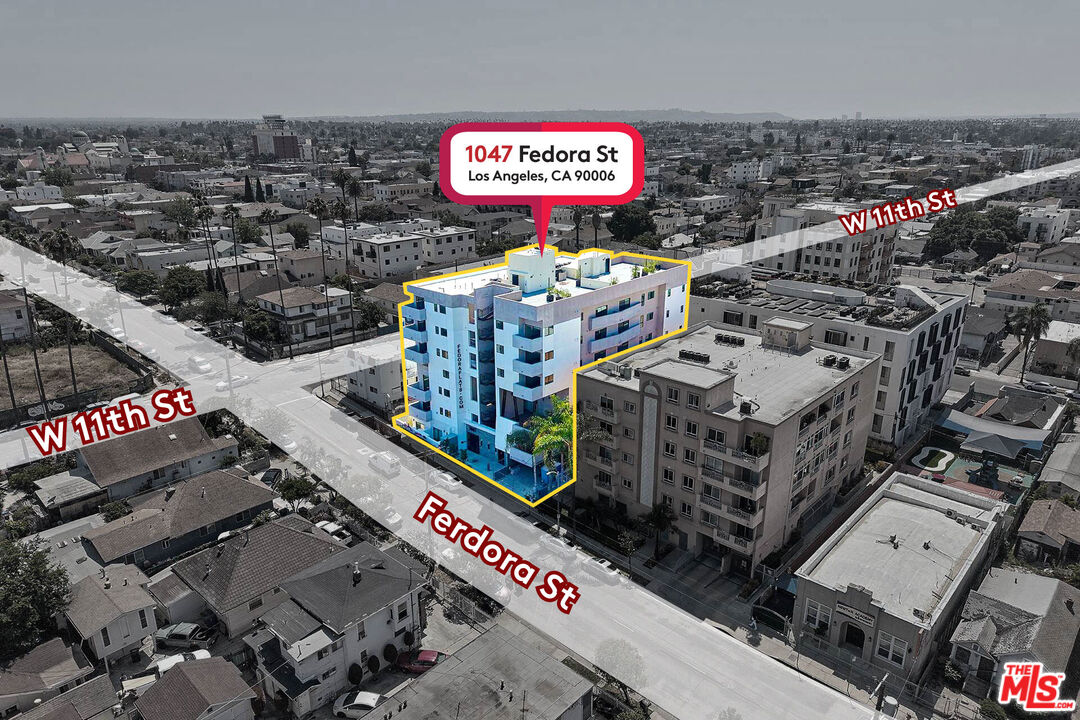 1047 Fedora St Unit: 601