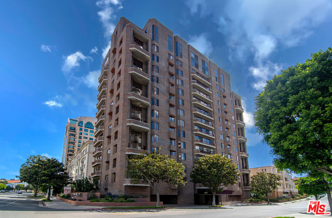 10550 Wilshire Blvd Unit: 503
