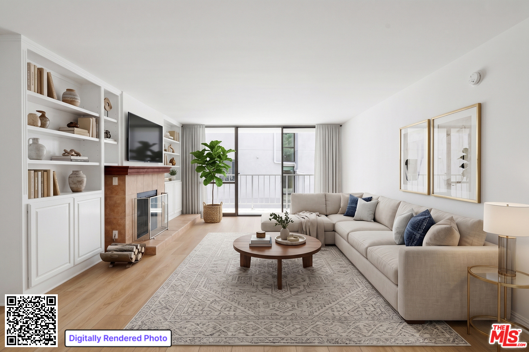 10966 Rochester Ave Unit: 1D