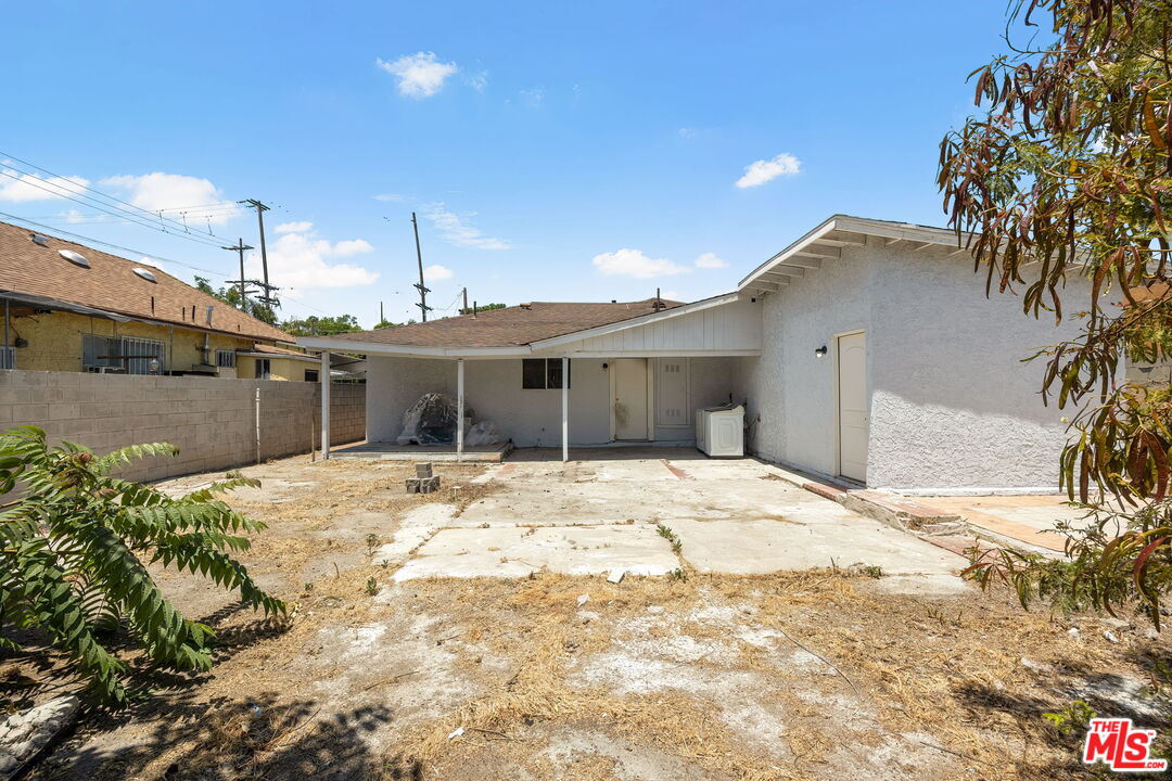 Property Photo from MLS