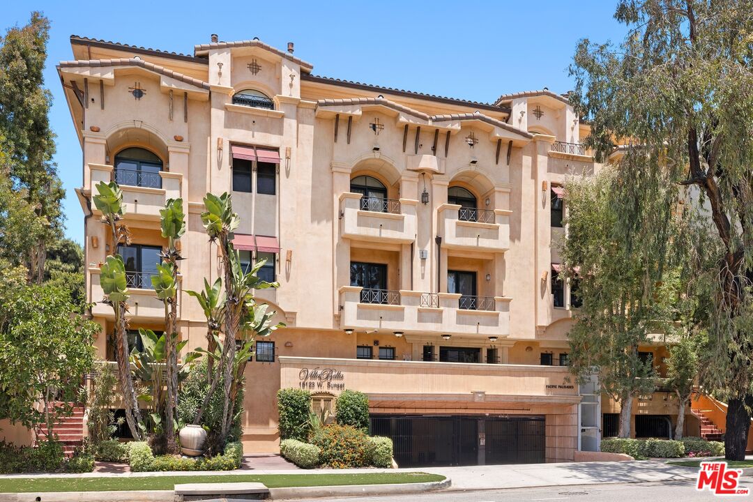 16123 W Sunset Blvd Unit: 105