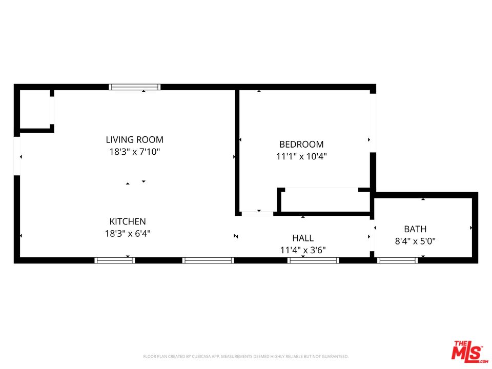 Property Photo from MLS