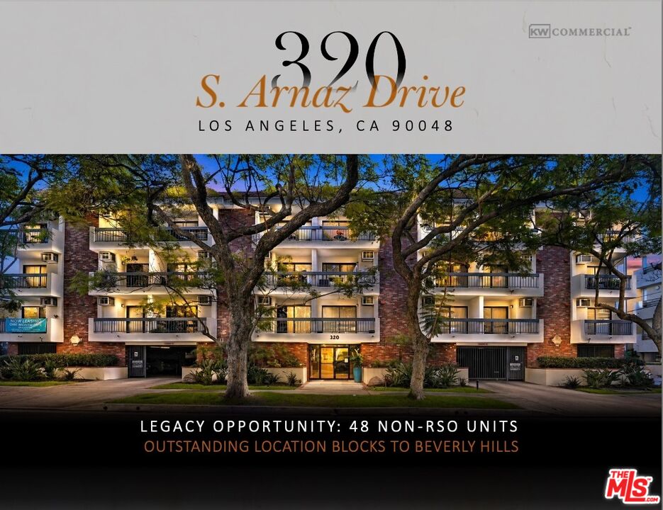 320 Arnaz Dr
