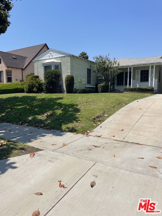 Property Photo from MLS