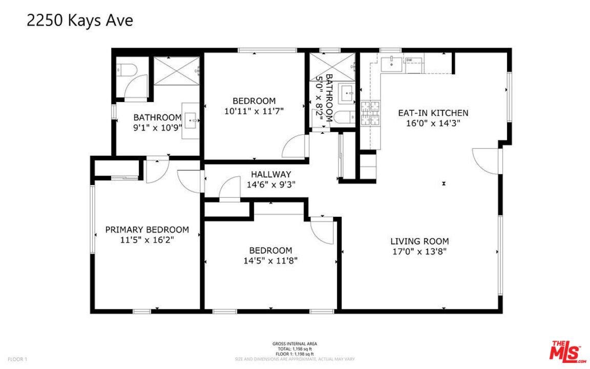 Property Photo from MLS