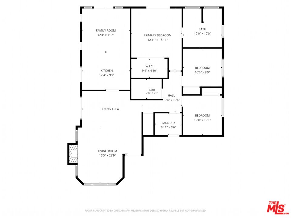 Property Photo from MLS