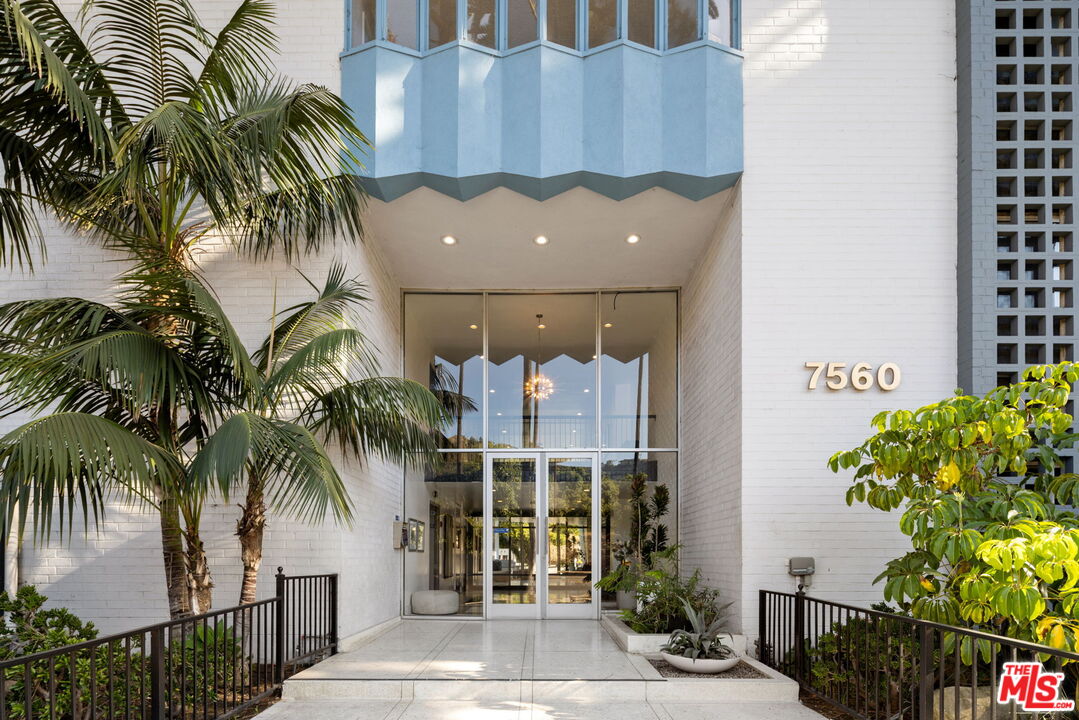 7560 Hollywood Blvd Unit: 309