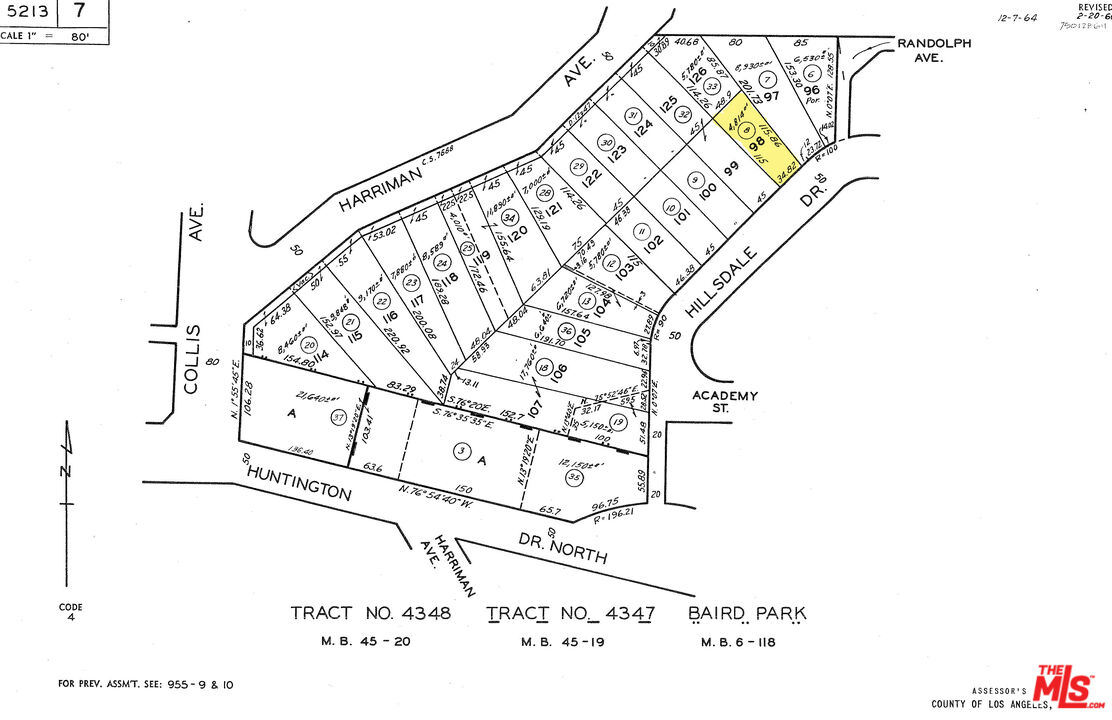 0 Hillsdale Ave Unit: 3648