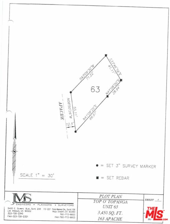 Property Photo from MLS