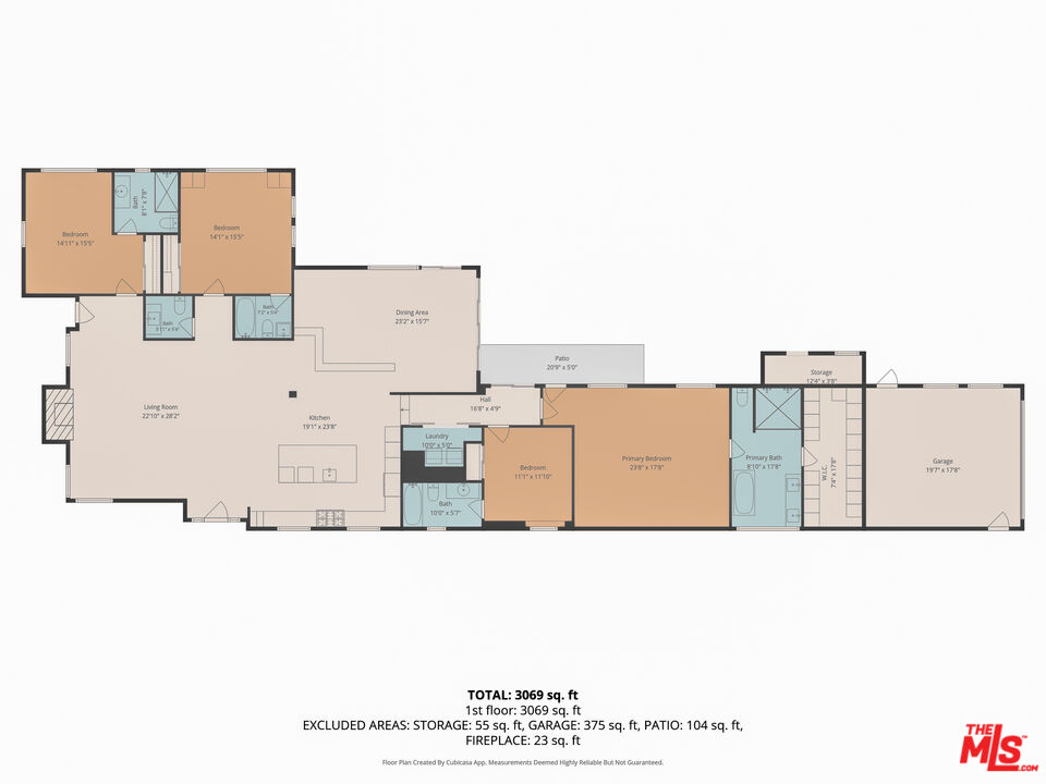 Property Photo from MLS