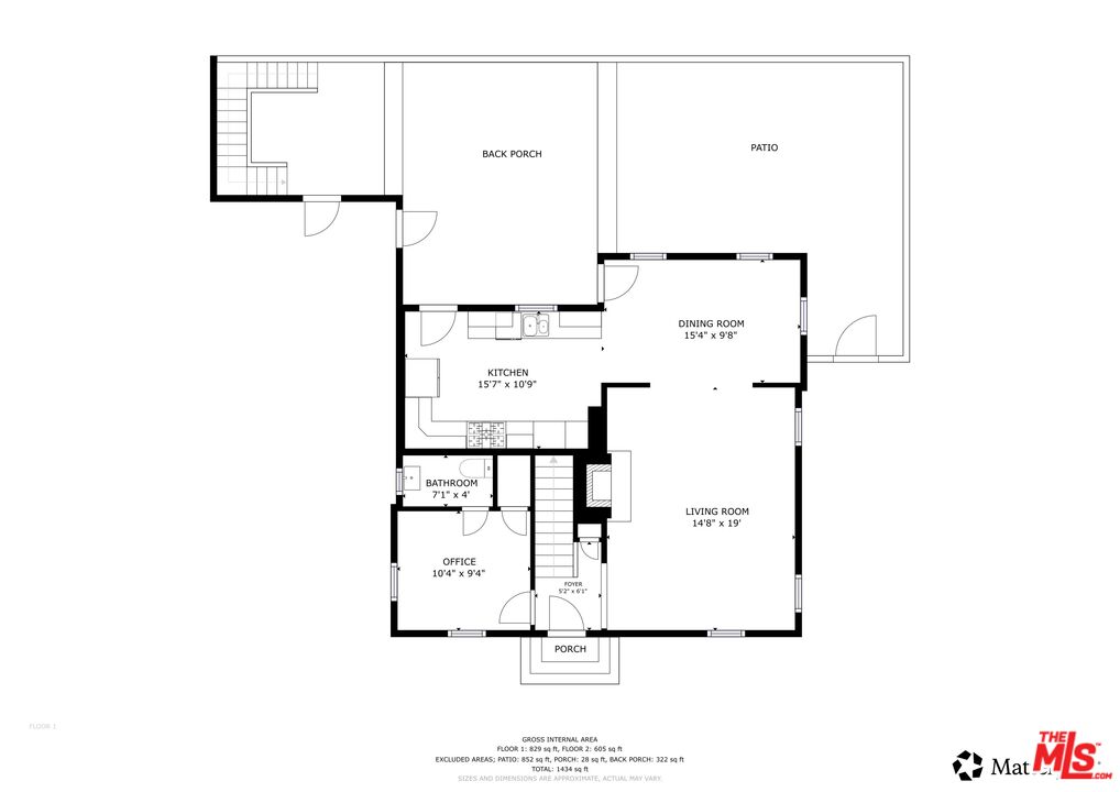 Property Photo from MLS