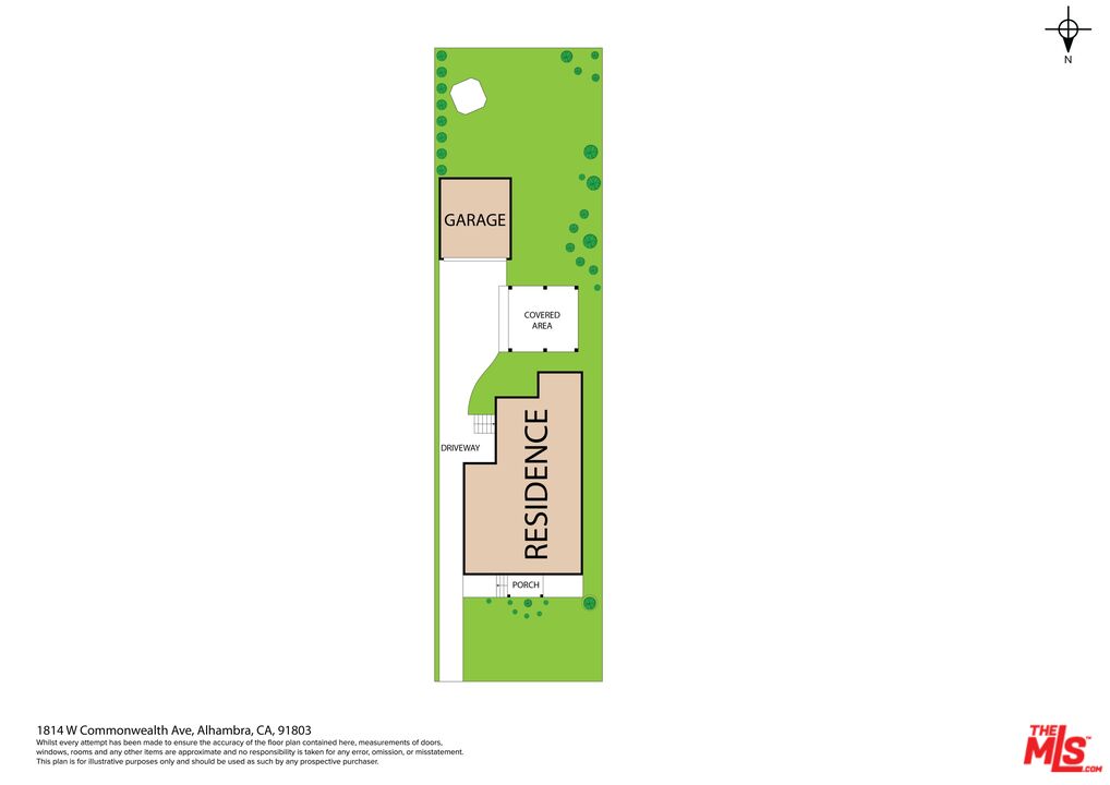 Property Photo from MLS