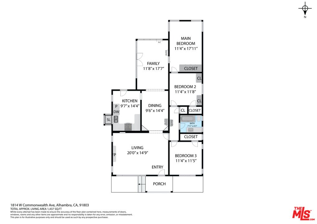 Property Photo from MLS