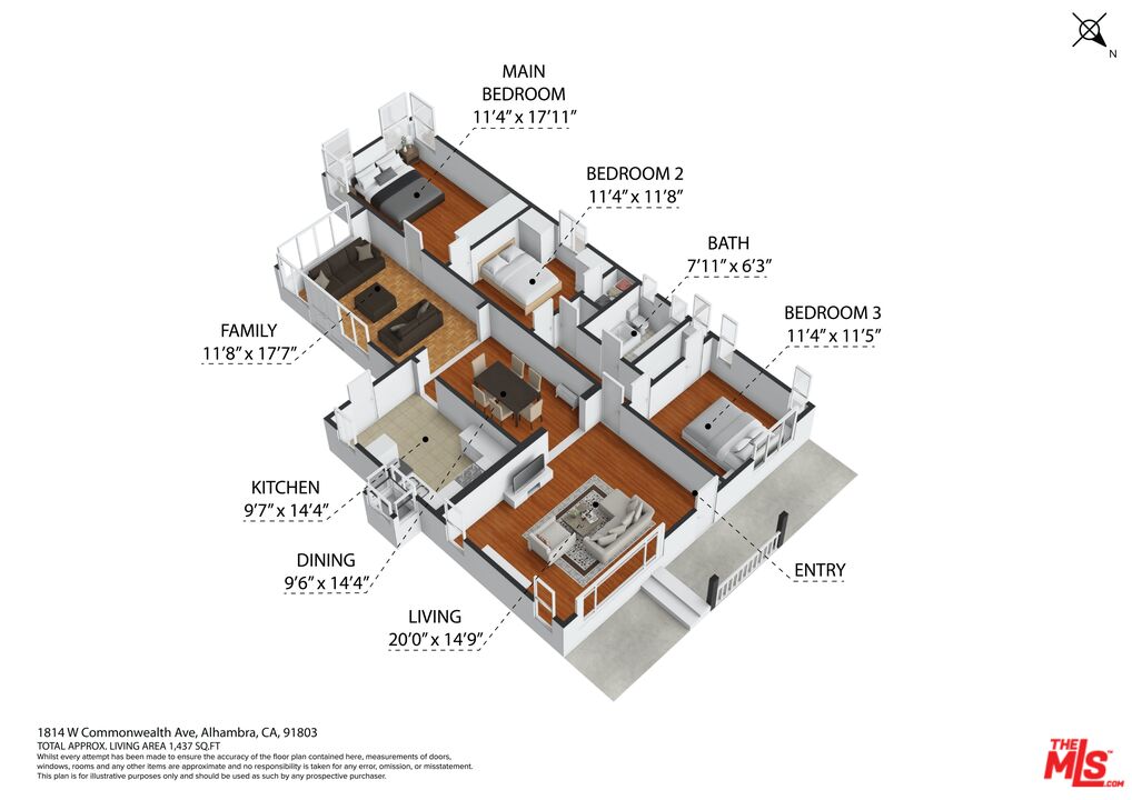 Property Photo from MLS
