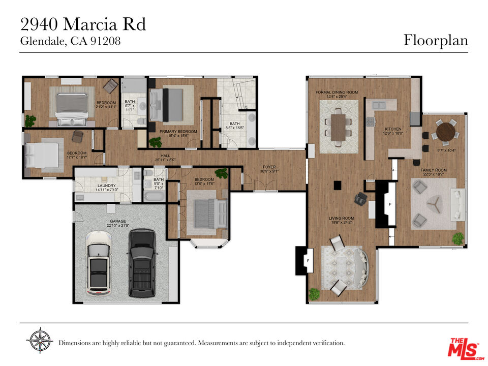 Property Photo from MLS