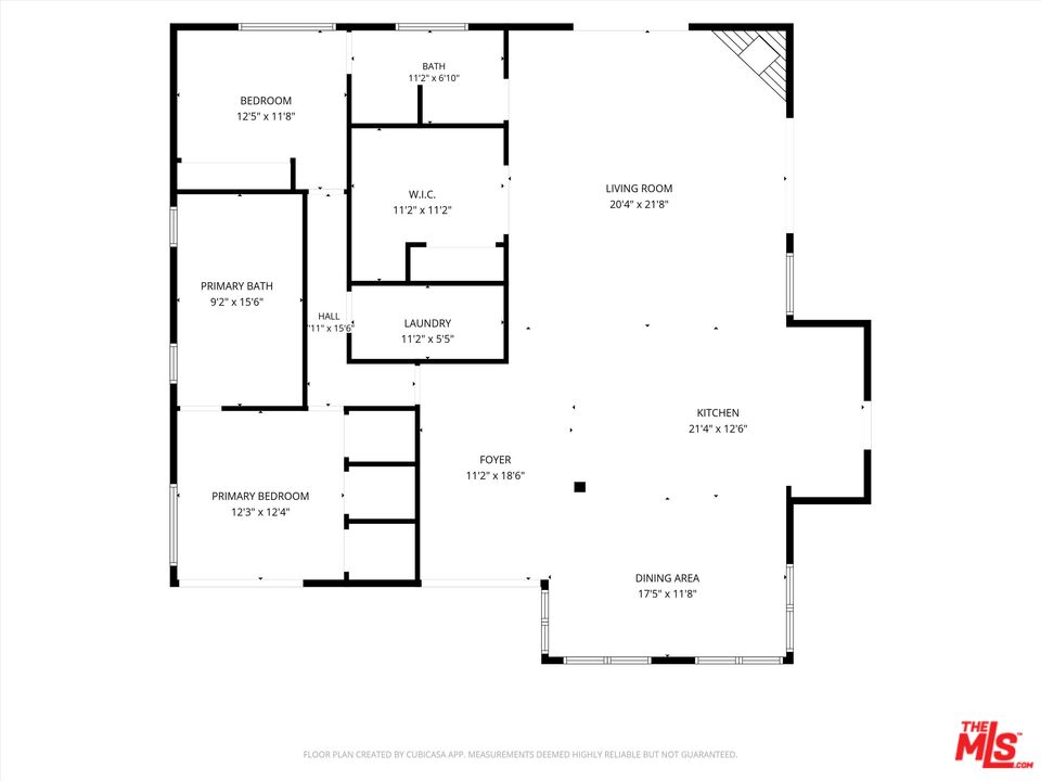 Property Photo from MLS