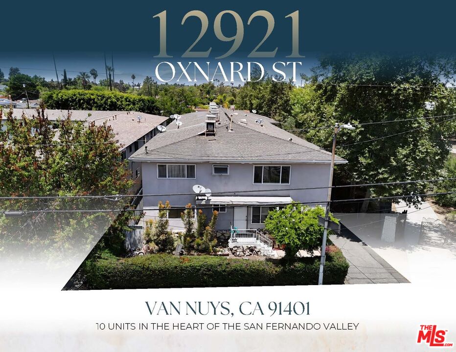 12921 Oxnard St