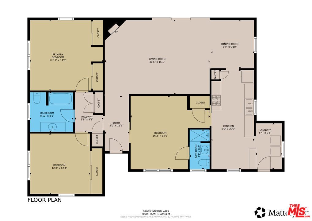 Property Photo from MLS
