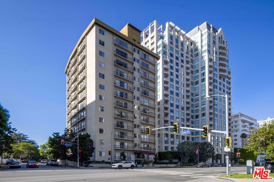 10747 Wilshire Blvd Unit: 708