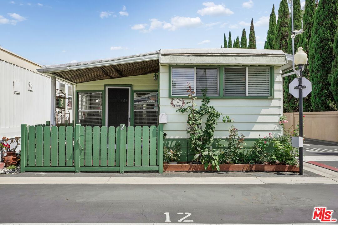 11250 Playa St Unit: 12