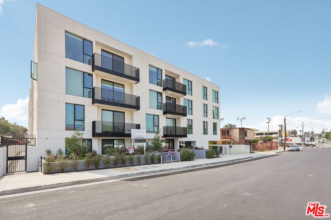 1126 N Cornwell St Unit: 109