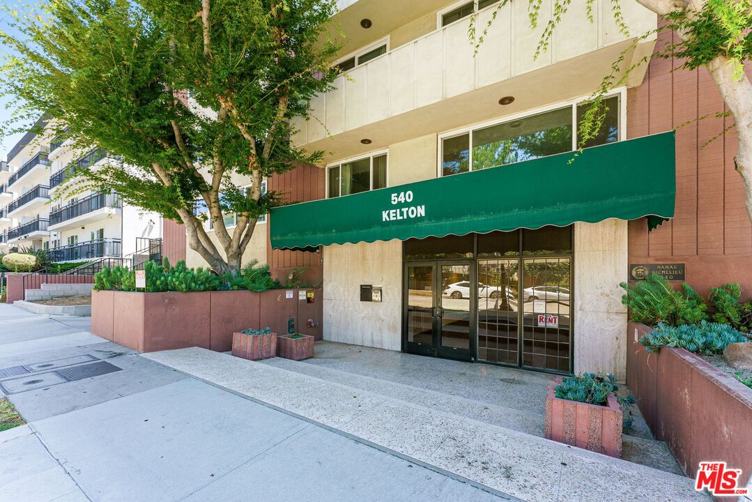 540 Kelton Ave Unit: 501