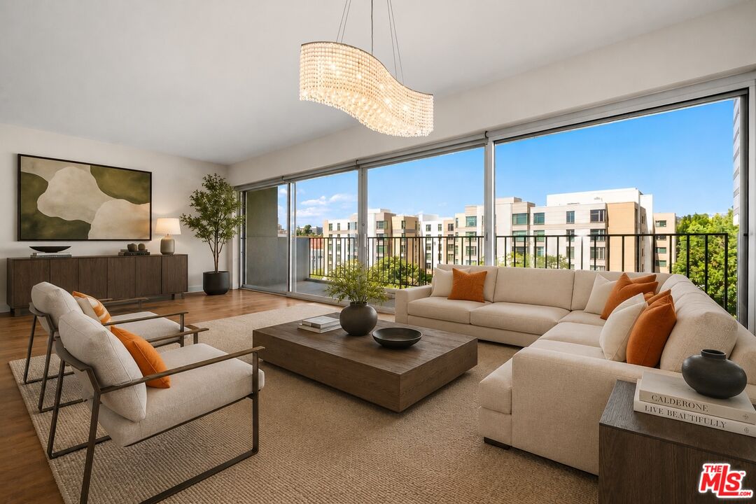 10450 Wilshire Blvd Unit: 4G