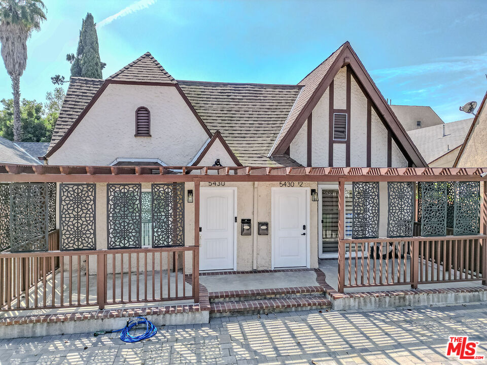 5430 Monroe St Unit: 1/2